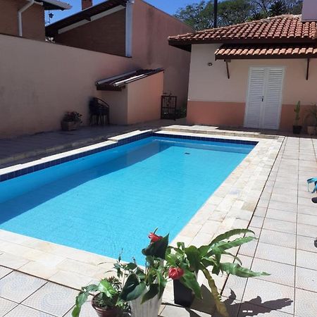 كامبيناس Franca Maya Hostel المظهر الخارجي الصورة