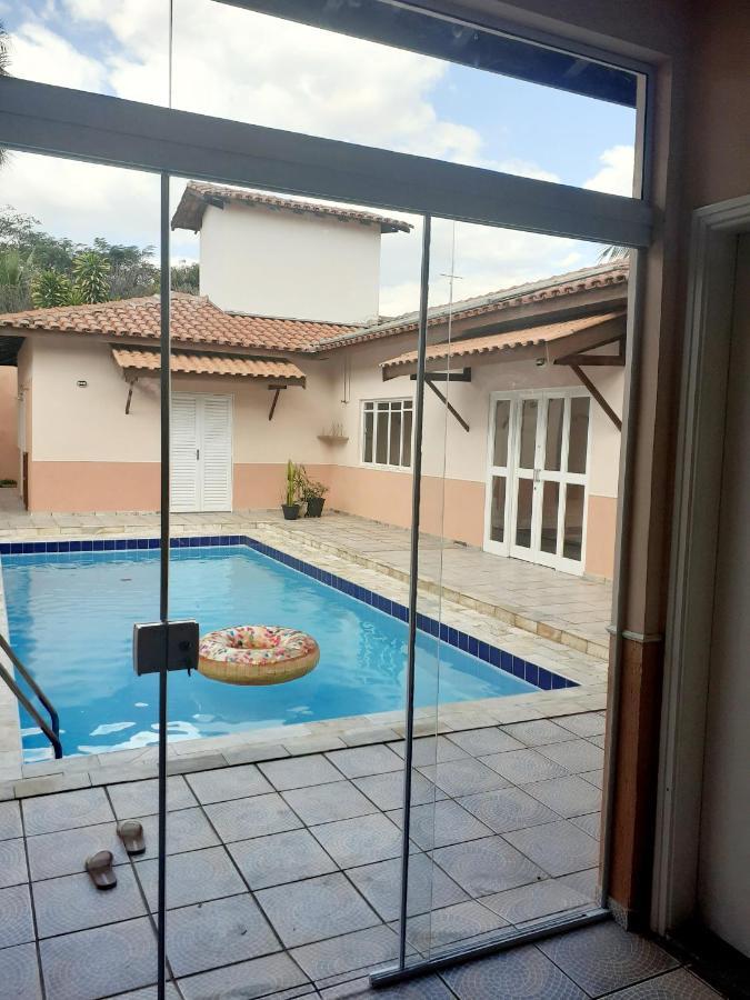 كامبيناس Franca Maya Hostel المظهر الخارجي الصورة