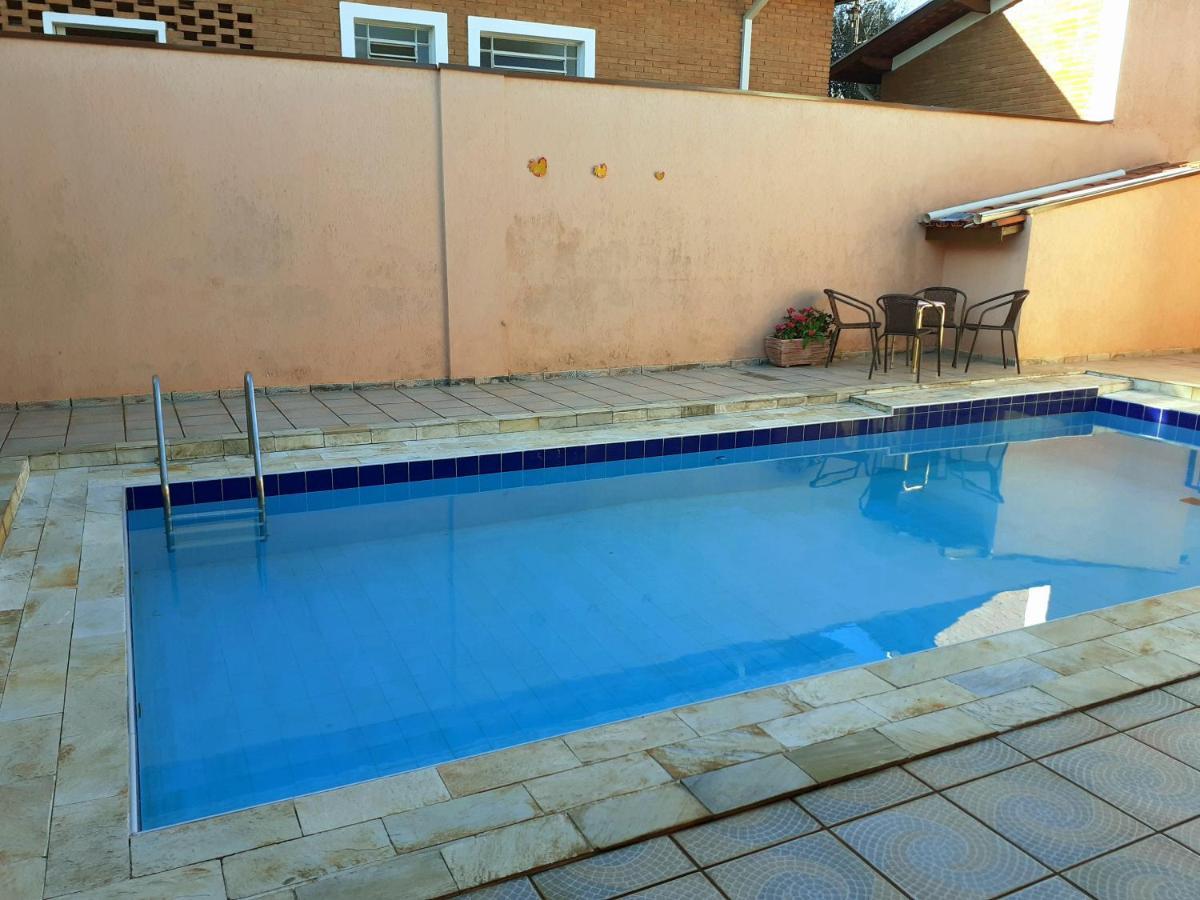 كامبيناس Franca Maya Hostel المظهر الخارجي الصورة