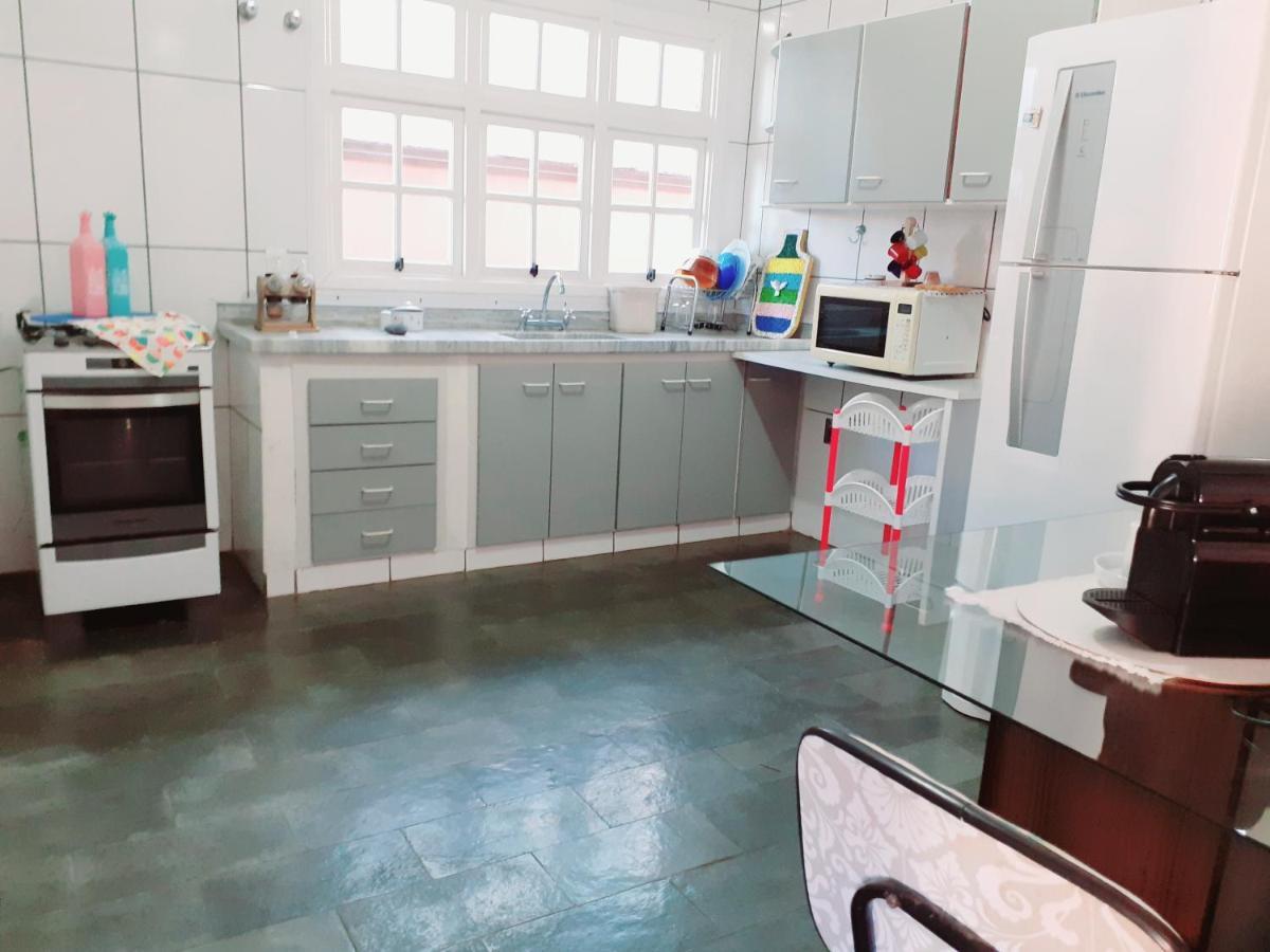 كامبيناس Franca Maya Hostel المظهر الخارجي الصورة