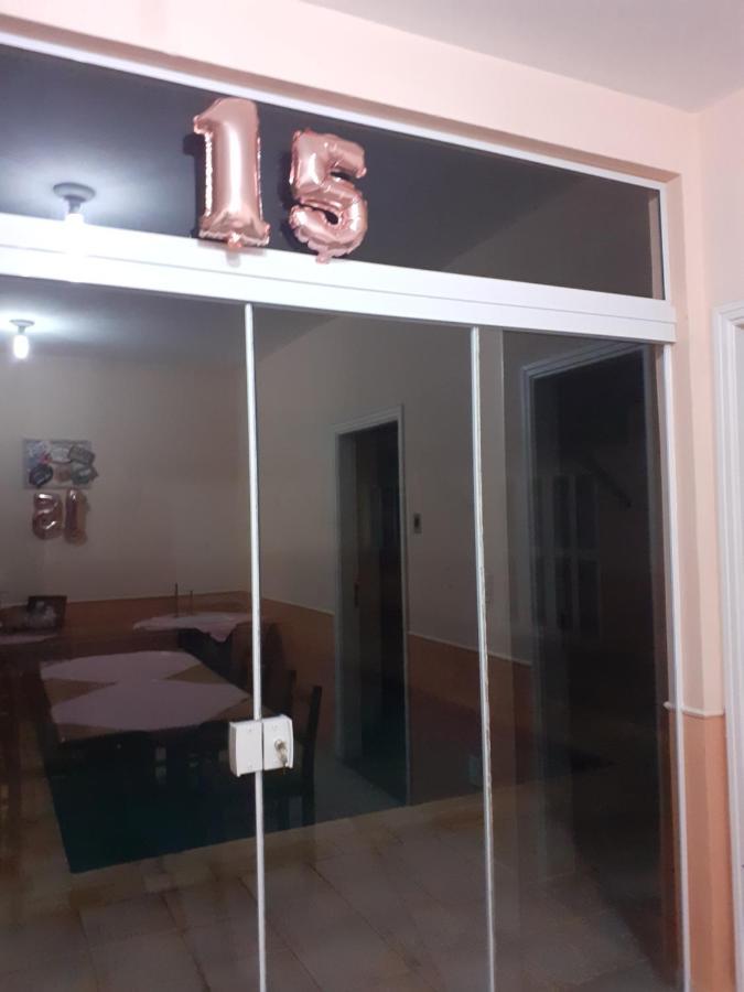 كامبيناس Franca Maya Hostel المظهر الخارجي الصورة