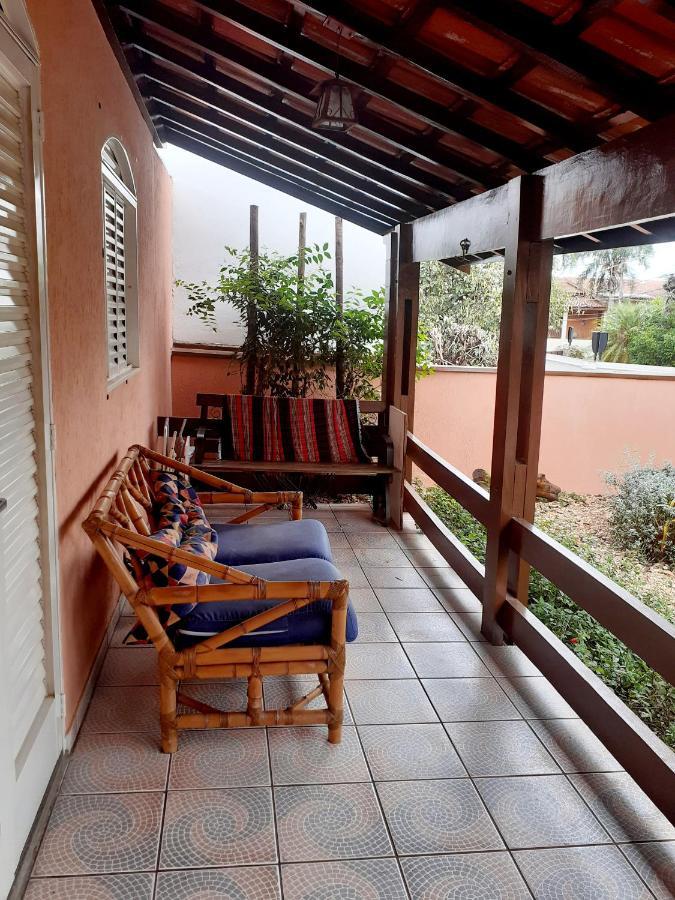 كامبيناس Franca Maya Hostel المظهر الخارجي الصورة