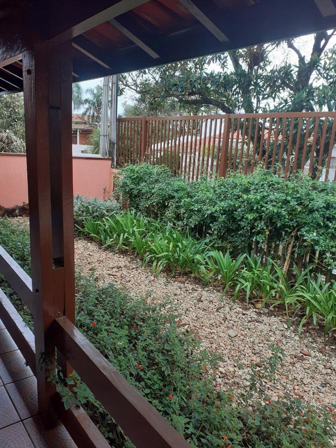 كامبيناس Franca Maya Hostel المظهر الخارجي الصورة