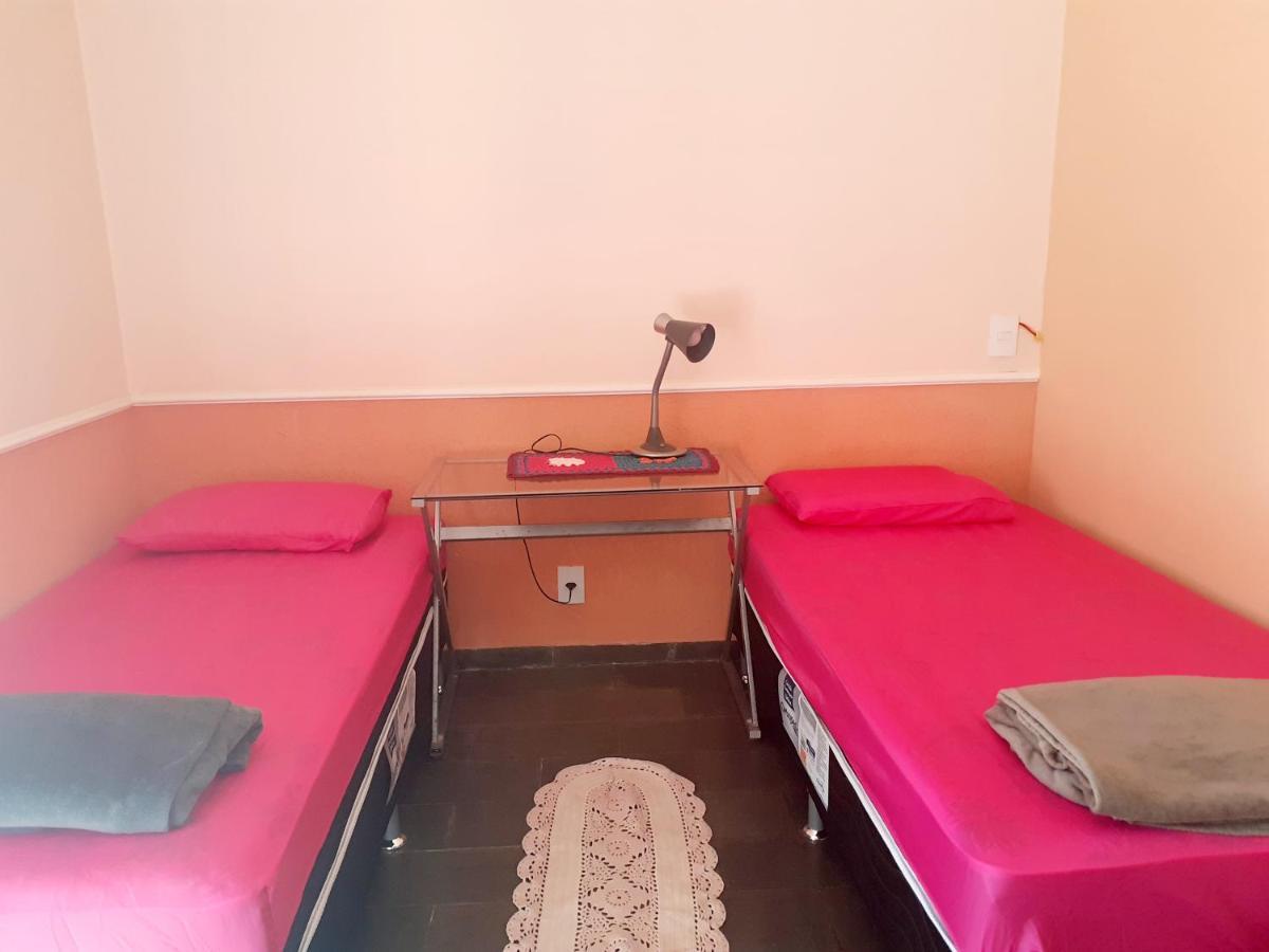 كامبيناس Franca Maya Hostel المظهر الخارجي الصورة