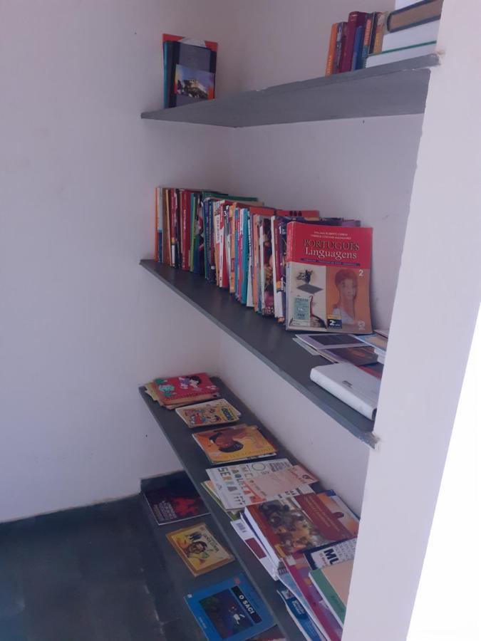 كامبيناس Franca Maya Hostel المظهر الخارجي الصورة