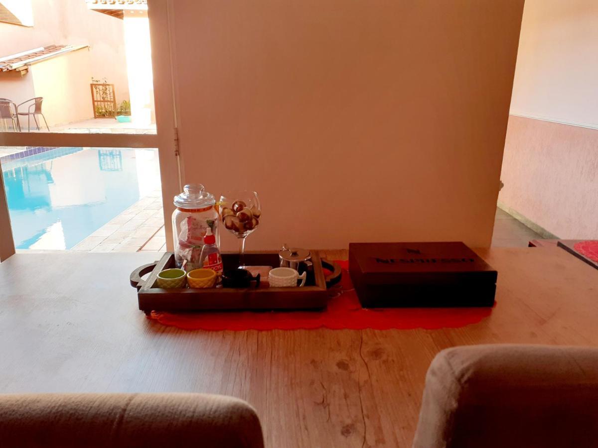 كامبيناس Franca Maya Hostel المظهر الخارجي الصورة