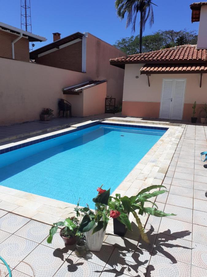 كامبيناس Franca Maya Hostel المظهر الخارجي الصورة