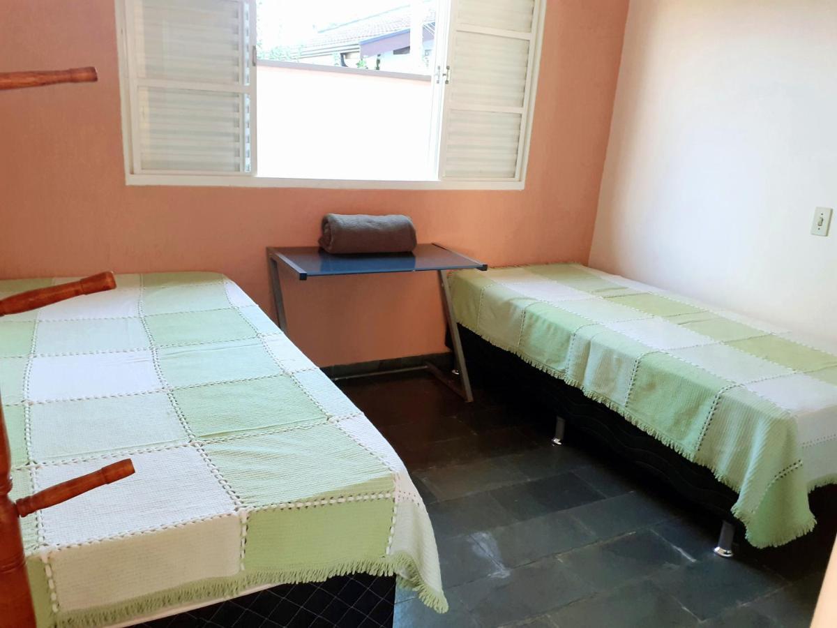 كامبيناس Franca Maya Hostel المظهر الخارجي الصورة
