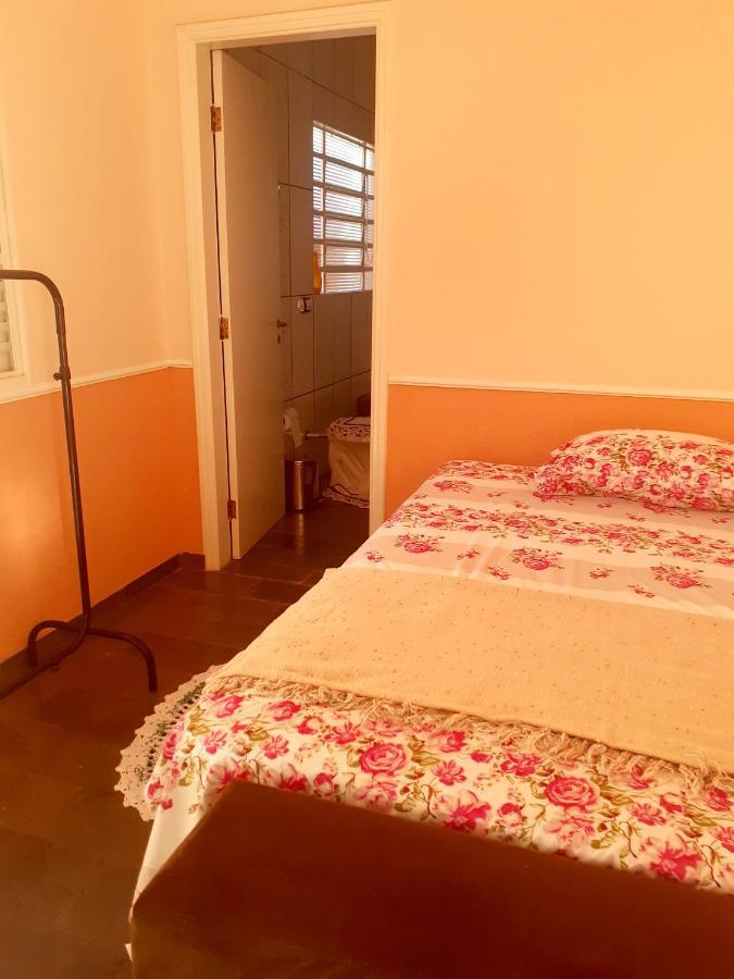 كامبيناس Franca Maya Hostel المظهر الخارجي الصورة
