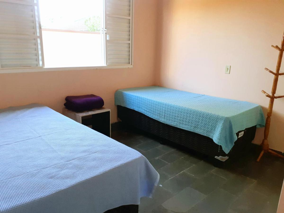 كامبيناس Franca Maya Hostel المظهر الخارجي الصورة