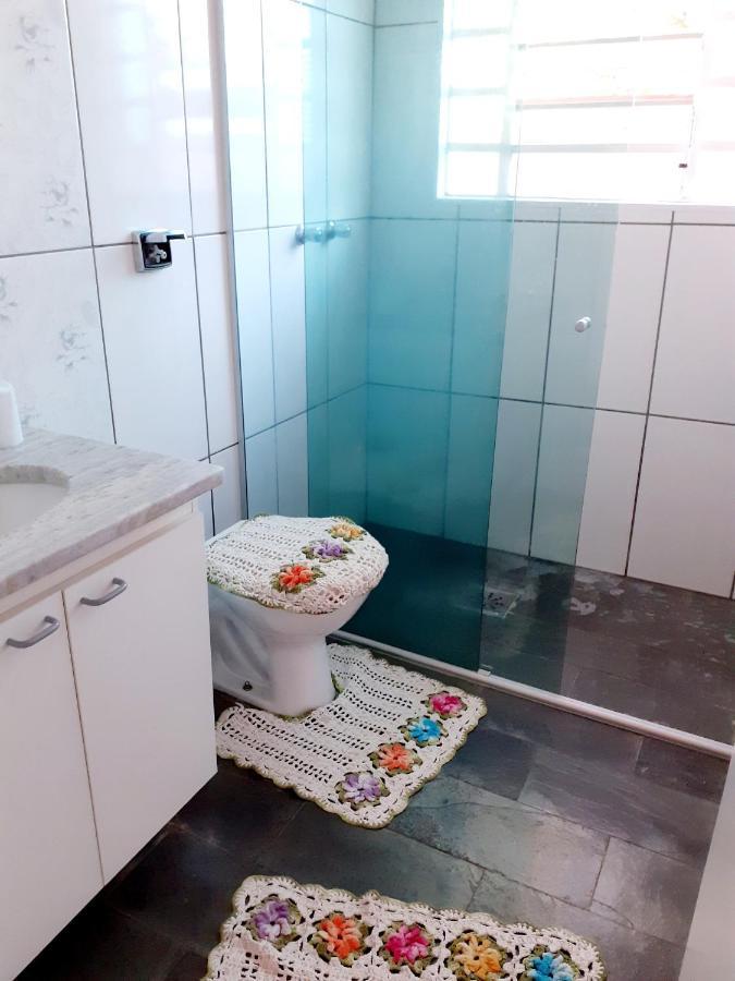 كامبيناس Franca Maya Hostel المظهر الخارجي الصورة