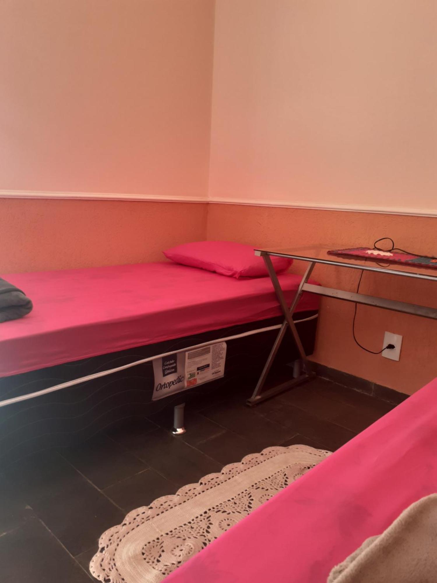 كامبيناس Franca Maya Hostel الغرفة الصورة