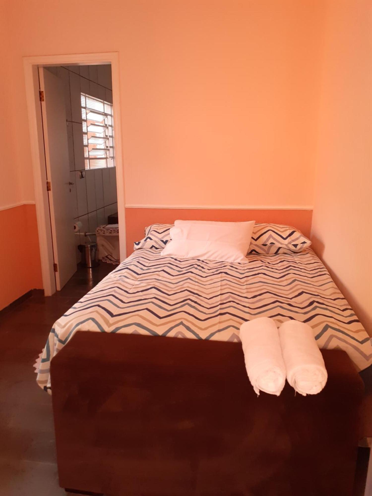 كامبيناس Franca Maya Hostel الغرفة الصورة